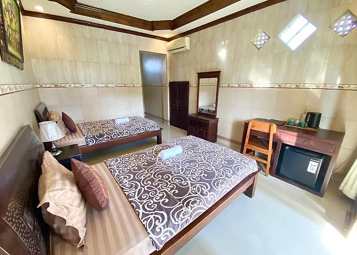 Affittacamere Pancer House Ubud