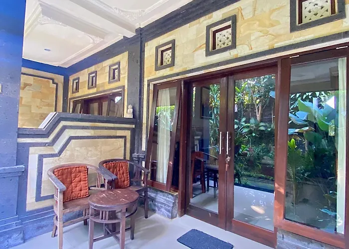 Pancer House Ubud