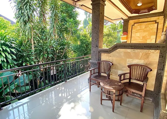 Pancer House Ubud