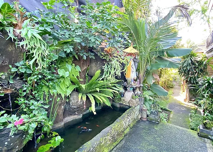 潘瑟旅馆 3* 乌布
