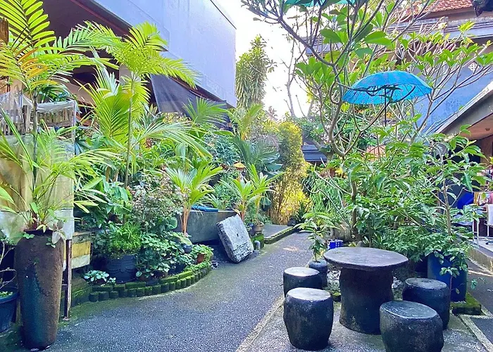 潘瑟旅馆 乌布