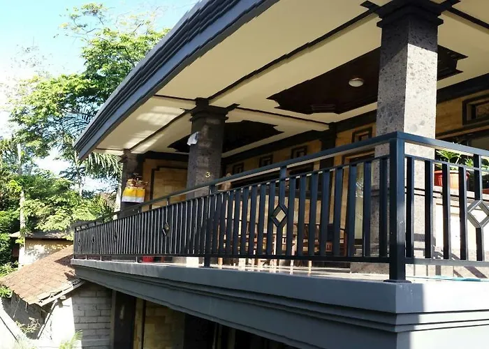 Pancer House Affittacamere Ubud