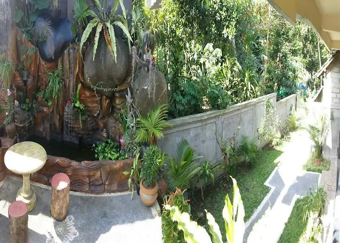 Pancer House Affittacamere Ubud