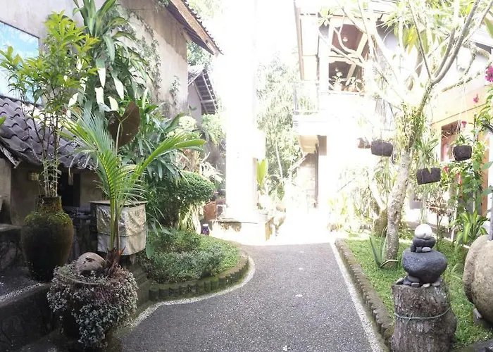 Pancer House 3* Ubud